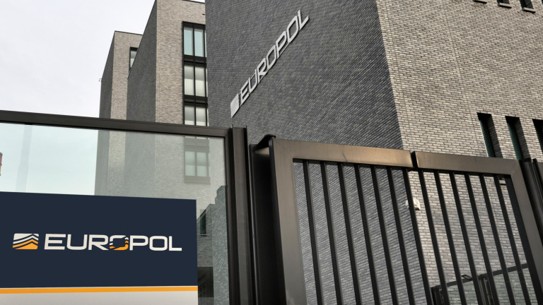Европол разби няколко организирани престъпни групи, занимаващи се с трафик
