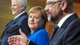  Разбраха се за съставяне на огромна коалиция в Германия 