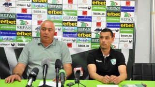 Бившият спортен директор на Берое Валентин Грудев заяви