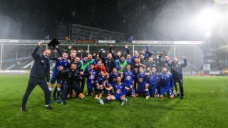Шарльороа на Иван Горанов не успя да влезе в групите на Лига Европа