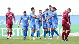 Левски победи Септември София с 3 2 в контролна среща играна