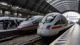 Край на стачката на жп работниците в Германия