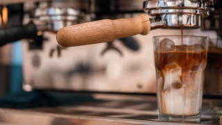 Студено лате фрапе афогато има много вкусни начини човек да