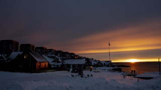 Министърът на външните работи на Гренландия Вивиан Моцфелд заяви в