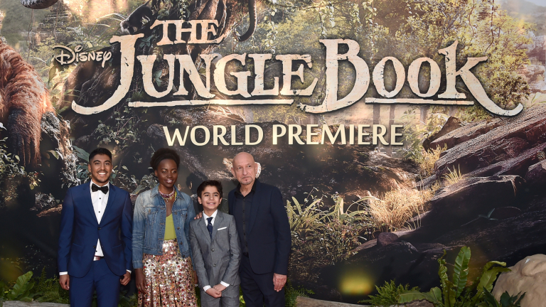 "Книга за джунглата" спечели близо $253 милиона досега
