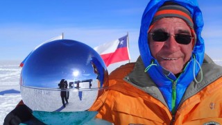 На 13 декември 2017 г професор Христо Пимпирев потегля от