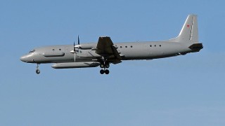 Полски изтребители прехванаха руски разузнавателен самолет Ил 20 над Балтийско море