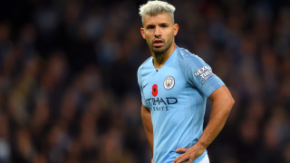 Нападателят на Манчестър Сити Серхио Агуеро е на мнение че