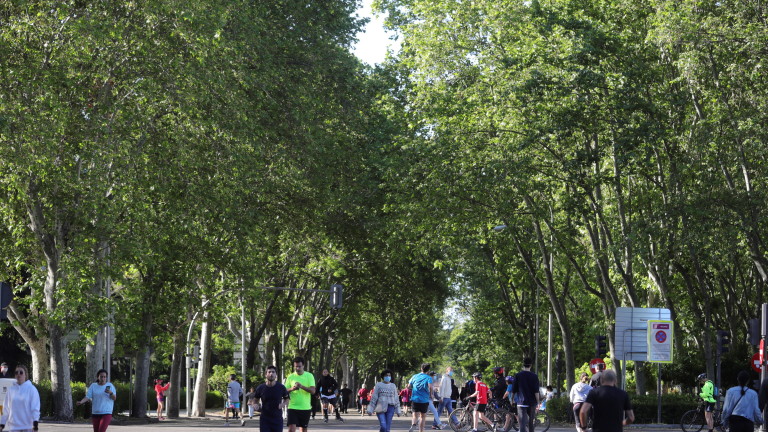 Коронавирус: Мадрид налага частични блокади