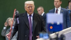 Тръмп определи срещата си със Зеленски в Давос като "много добра"