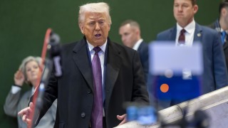 Президентът на САЩ Доналд Тръмп определи като много добра срещата