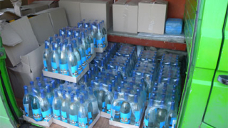 Близо 600 литра мастика и водка иззеха полицаи