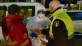  424 души са инфектирани в Италия, коронавирусът удря европейските пазари 