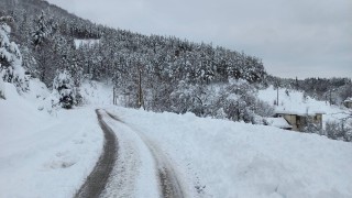 Задължително движението с вериги в Смолянско