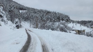 Задължително движението с вериги в Смолянско 