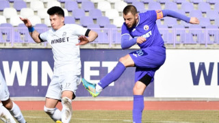 Планираната последна проверка на Етър срещу Витоша Бистрица преди която