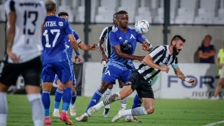 Централният защитник Хосе Кордоба ще играе като ляв бек срещу