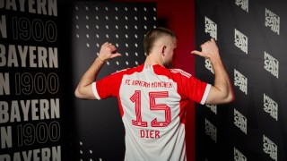 Байерн Мюнхен официално обяви привличането на английския национал Ерик Дайър