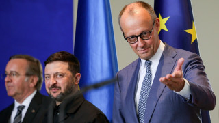 Украйна и Германия започват работа по планове за съвместно производство
