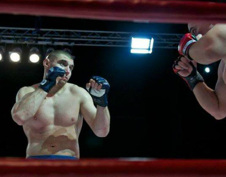 Искат Колодрума за мащабно ММА шоу