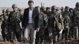 Сирийският президент Башар Асад обяви че САЩ са използвали терористичната