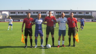 Етър взе трета поредна победа в контролите като би с