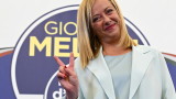  Джорджия Мелони скастри Берлускони поради другарството му с Путин 