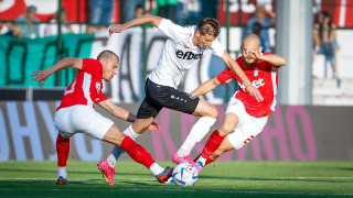 ФК ЦСКА 1948 посреща Етър в шестия кръг на efbet Лига Мачът