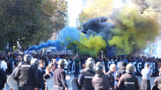 От СДВР съобщиха за промяна в движението заради ЦСКА - Левски