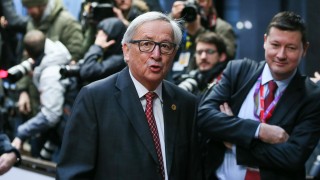 Председателят на Европейската комисия Жан Клод Юнкер обяви че очаква вторият