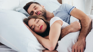 Спането в отделни стаи - тайната на щастливата връзка