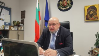 Министърът на младежта и спорта Красен Кралев взе участие в