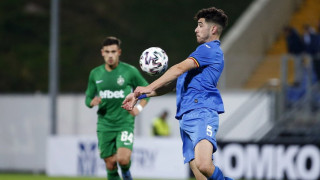 Бившият защитник на Левски Христос Шелис смени отборите си в