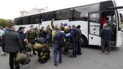 Foreign Policy: Русия спешно прехвърля войски от Балтика и Скандинавия в Украйна
