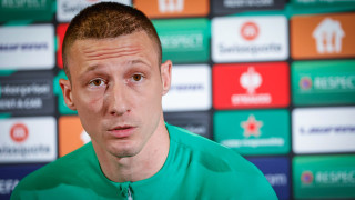 Ръководството на Лудогорец е предложило нов договор на капитана Антон