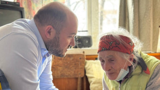 Министърът на правосъдието Георги Георгиев сезира прокуратурата за случай на