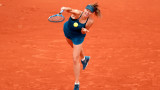 Мария Шарапова премина първия кръг на "Ролан Гарос"
