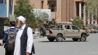 14 загинали при въздушни удари в Афганистан 