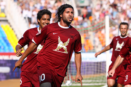 Валенсия привлече звездата на Рубин