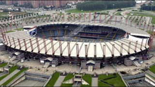 Ватикана си строи стадион 