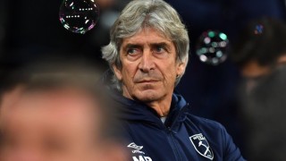 Мануел Пелегрини получи неприятен новогодишен подарък от Уест Хем