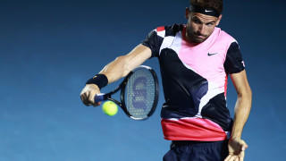 Най добрият български тенисист Григор Димитров разбра опонента си за