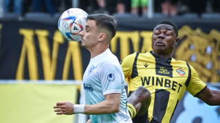 Ботев Пд 0 0 Черно море 45′ ИГРАТА СЕ