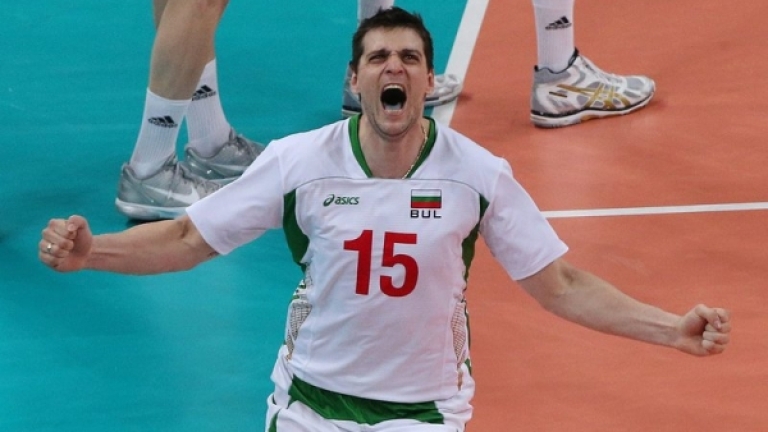 Тодор Алексиев се завръща в националния отбор