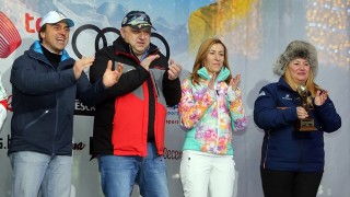  Министър Кралев участва в откриването на сезона в Банско 