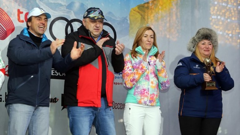  Министър Кралев участва в откриването на сезона в Банско 