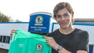 Антонис Стериакис подписа 3 годишен договор с Блекбърн Роувърс Ето какво каза