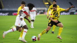 Борусия (Дортмунд) загуби с 1:5 от Щутгарт