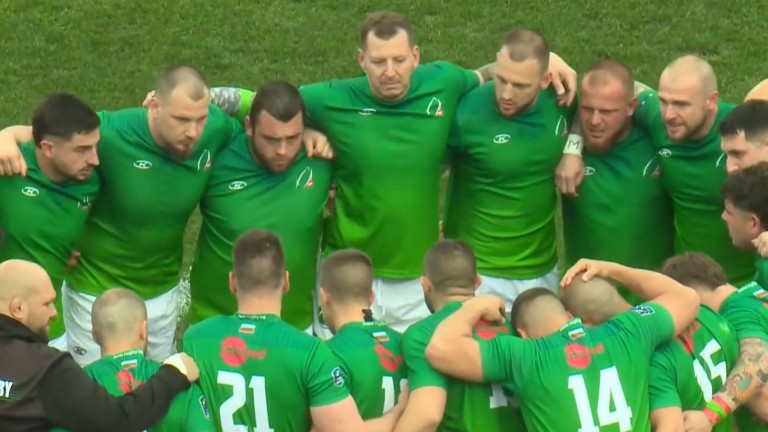 България отстъпи на Украйна