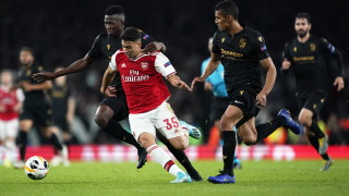 Трима футболисти от елитния португалски клуб Витория Гимараеш са дали